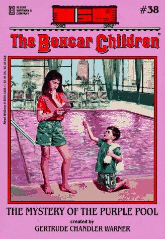 The Mystery of the Purple Pool