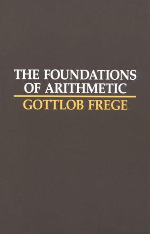 Grundlagen der Arithmetik