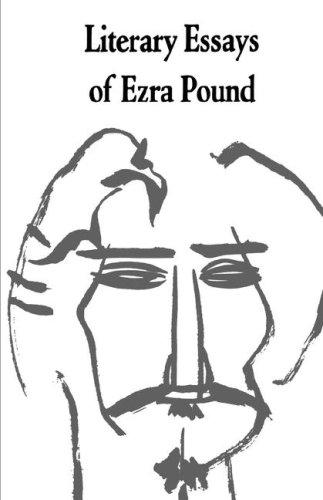 Literary essays of Ezra Pound