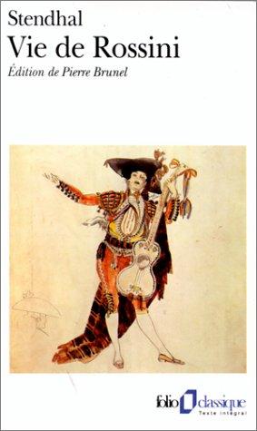 Memoirs of Rossini
