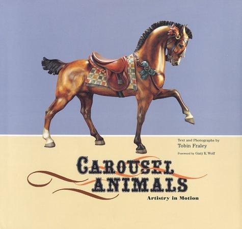 Carousel animals