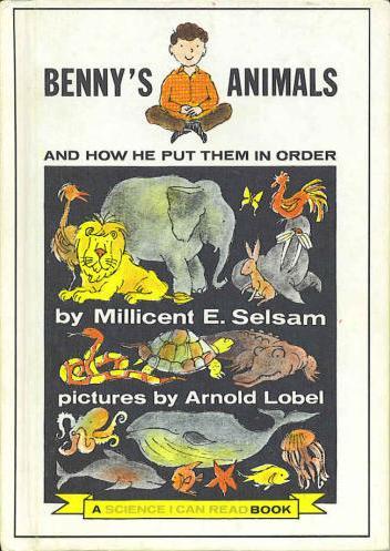 Benny's Animals