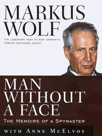 Man without a face