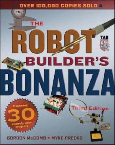 The robot builder's bonanza