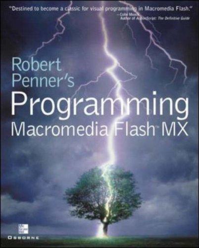 Robert Penner's programming Macromedia Flash MX