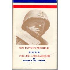 General Patton's principles for life and leadership