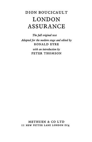 London assurance