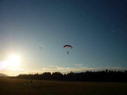 Skydiving Logbook Program