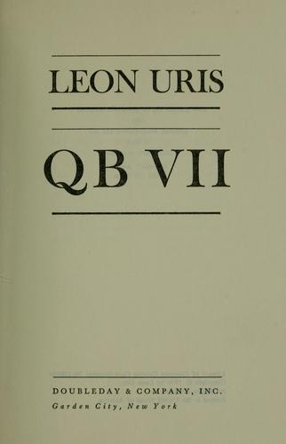 QB VII