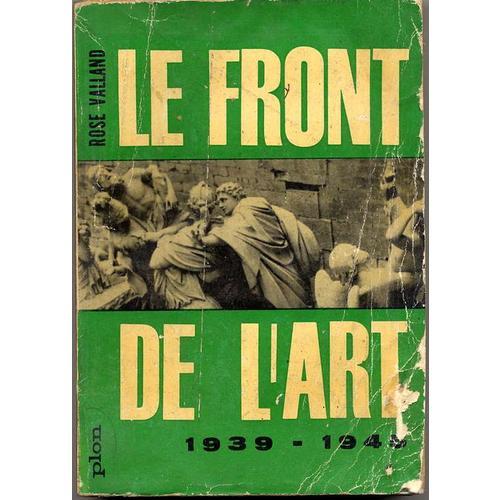 Le front de l'art