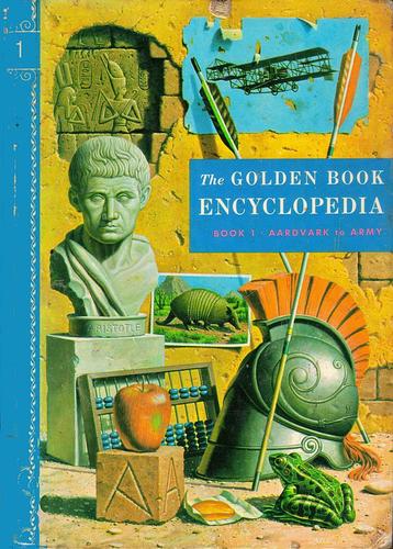 The golden book encyclopedia