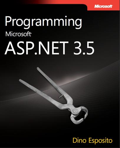 Programming Microsoft ASP.Net 3.5