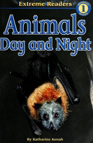 Animals Day and Night