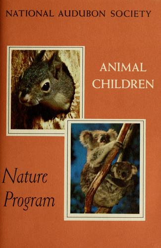 Animal children