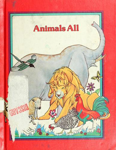 Animals all