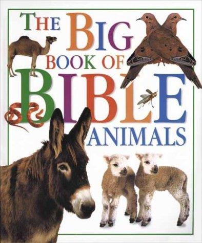Big book of Bible animals