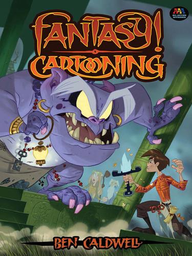 Fantasy! cartooning
