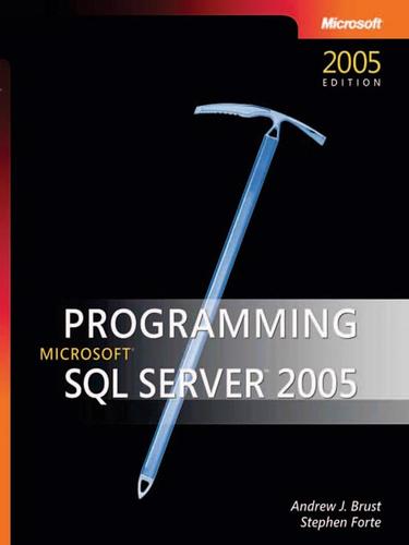 Programming Microsoft® SQL Server™ 2005