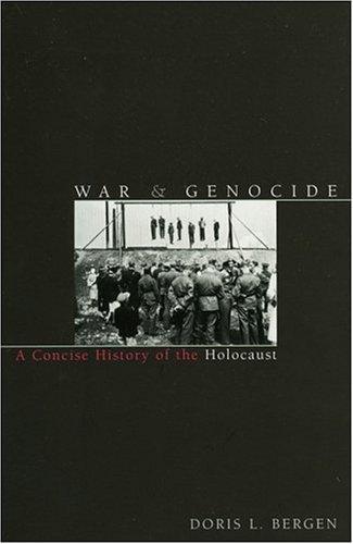 War & genocide