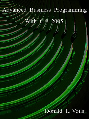 Advanced Business Programming with C#