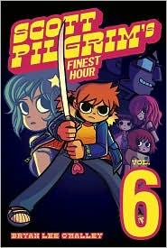 Scott Pilgrim's Finest Hour (Scott Pilgrim #6)