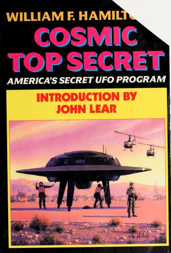 Cosmic top secret