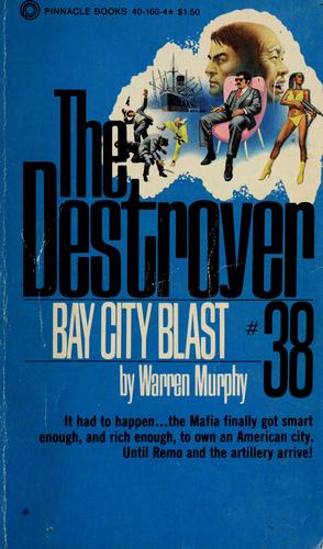 The Destroyer #38