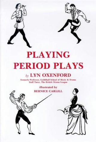 Playing period plays