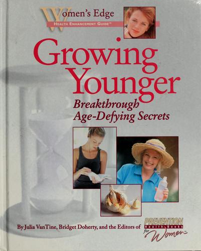 Growing younger