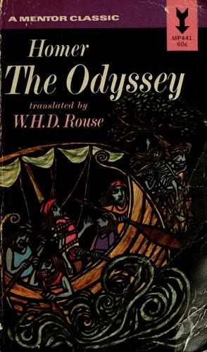 Homer, The Odyssey
