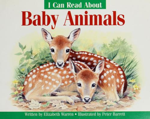 I can read about baby animals