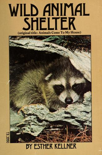 Wild animal shelter