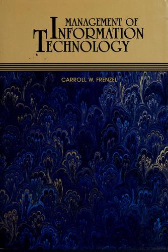 Management of information technology