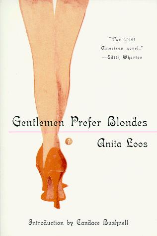 Gentlemen prefer blondes