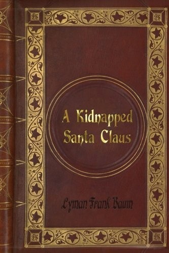 A kidnapped Santa Claus