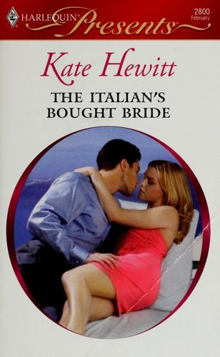 The Italian's Bought Bride