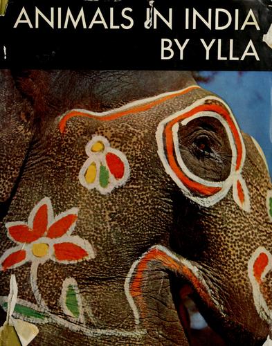 Animals in India