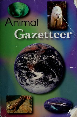 Animal gazetteer