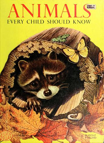 Animals every child should know