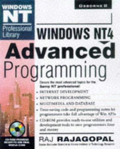 Windows NT 4 advanced programming