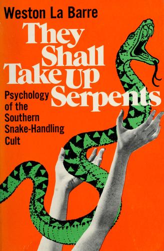 They shall take up serpents