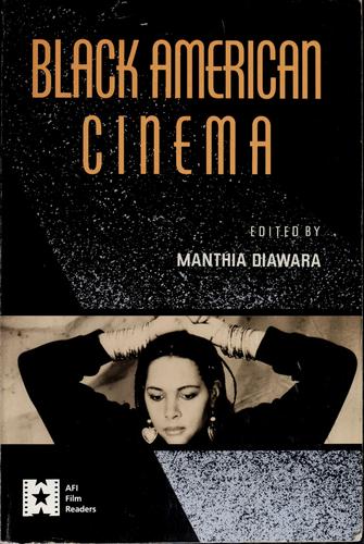 Black American cinema
