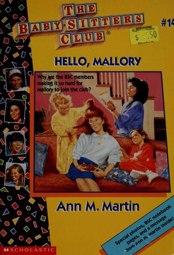 Hello, Mallory