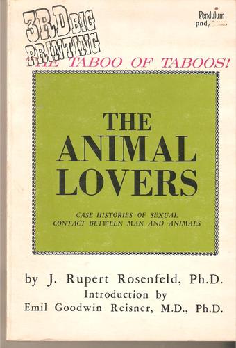 The Animal Lovers