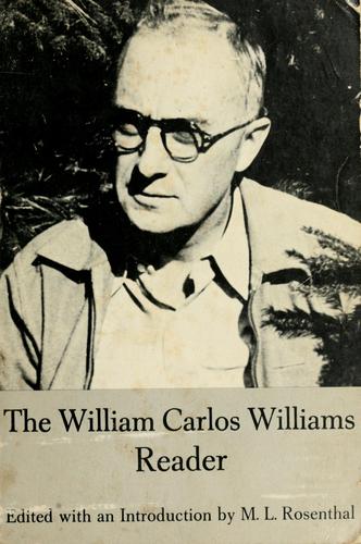 The William Carlos Williams reader