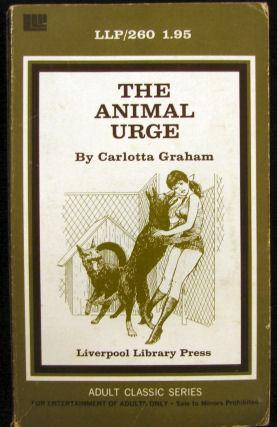 The Animal Urge