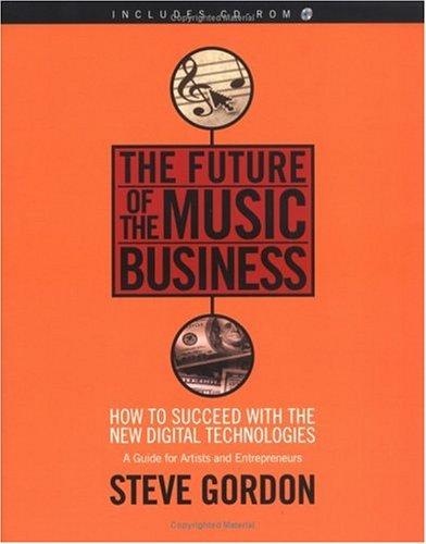 The Future of the Music Business