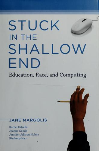 Stuck in the shallow end