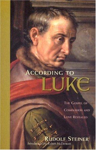 According to Luke