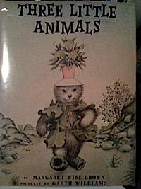 Three little animals